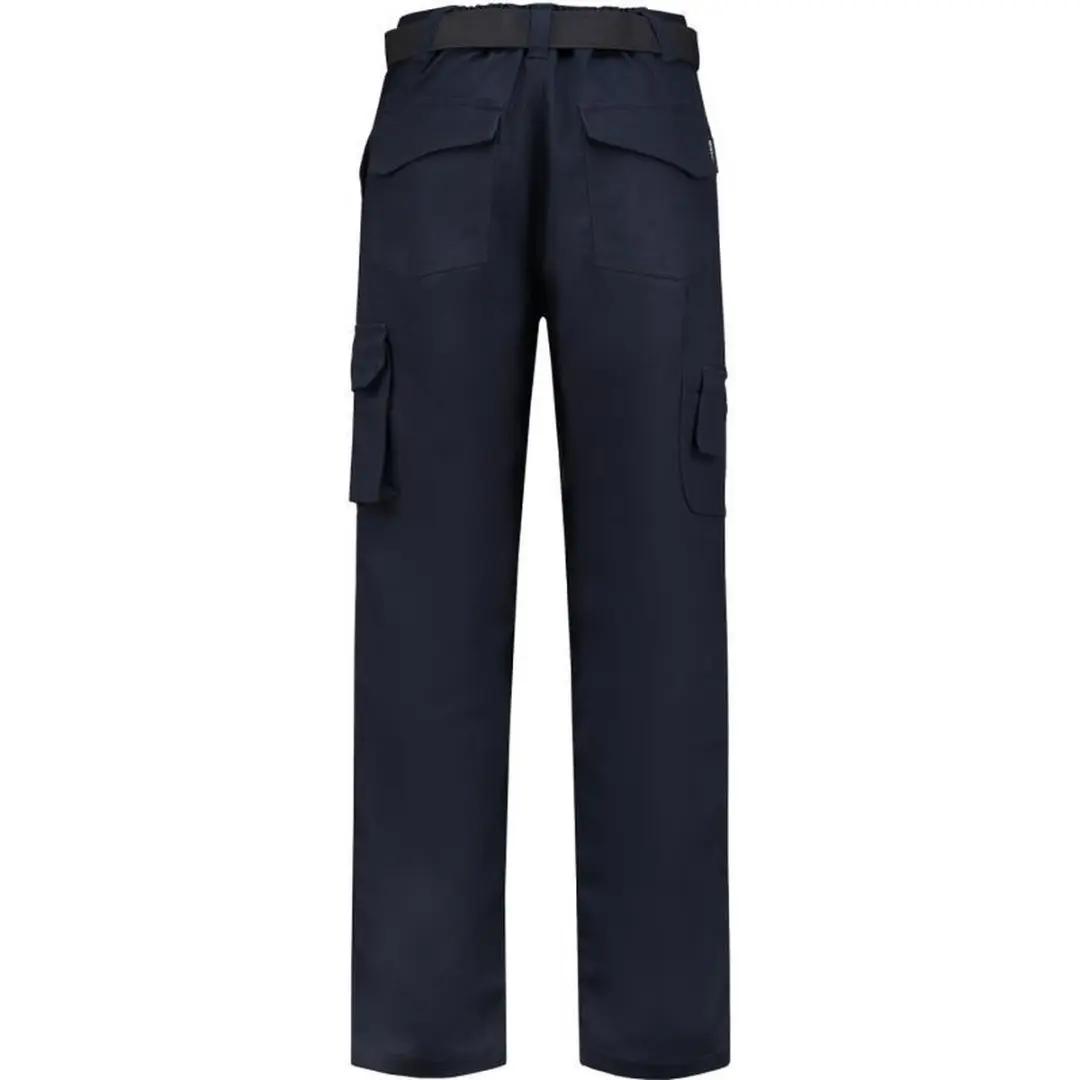 Workman Classic Trousers 58 - Navy