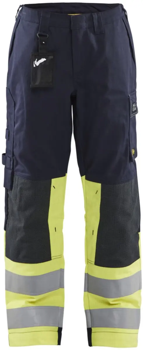Blåkläder 7181-1514 Dameswerkbroek