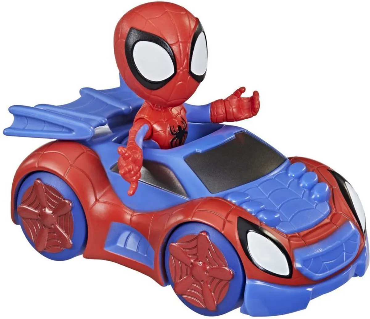Hasbro Marvel Spidey en zijn vrienden F14595L8 - Multicolor