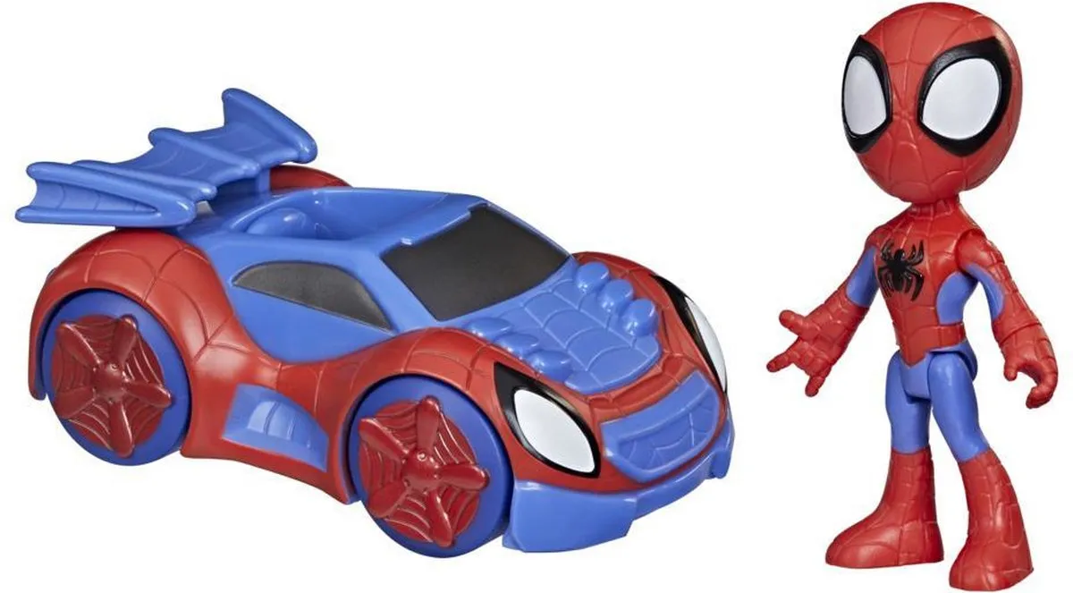 Hasbro Marvel Spidey en zijn vrienden F14595L8