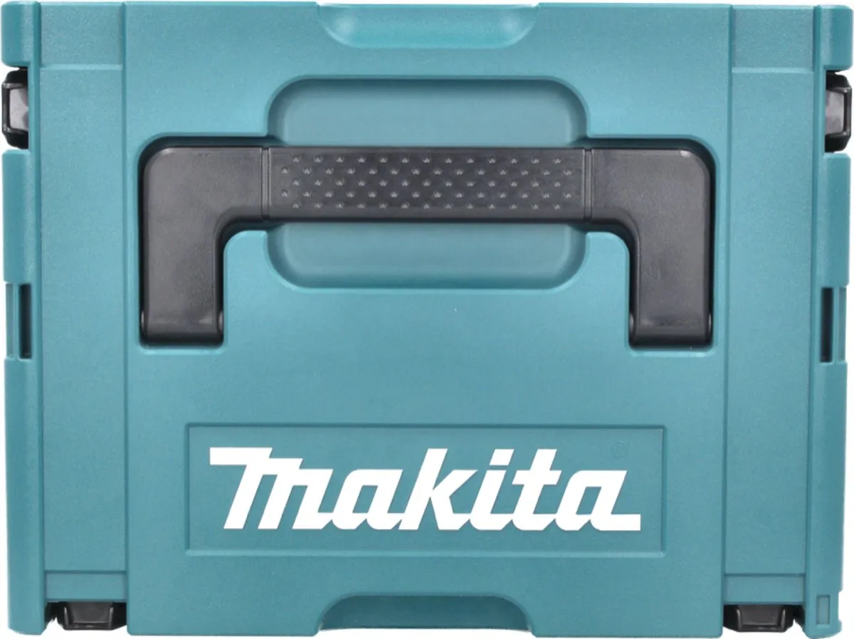 Makita DHR241RGJ Accuboormachine 18V - 2x 6.0Ah + Lader + Makpac - afbeelding 4 van 5
