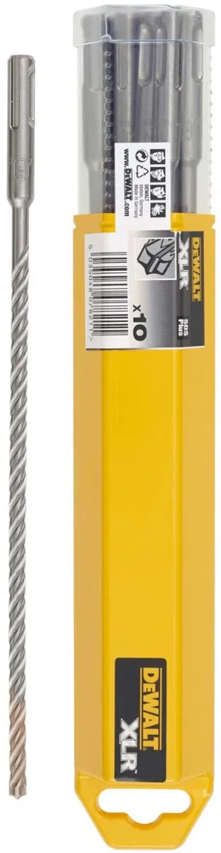 DeWalt DT8966-QZ SDS-Plus Boor 8x210mm