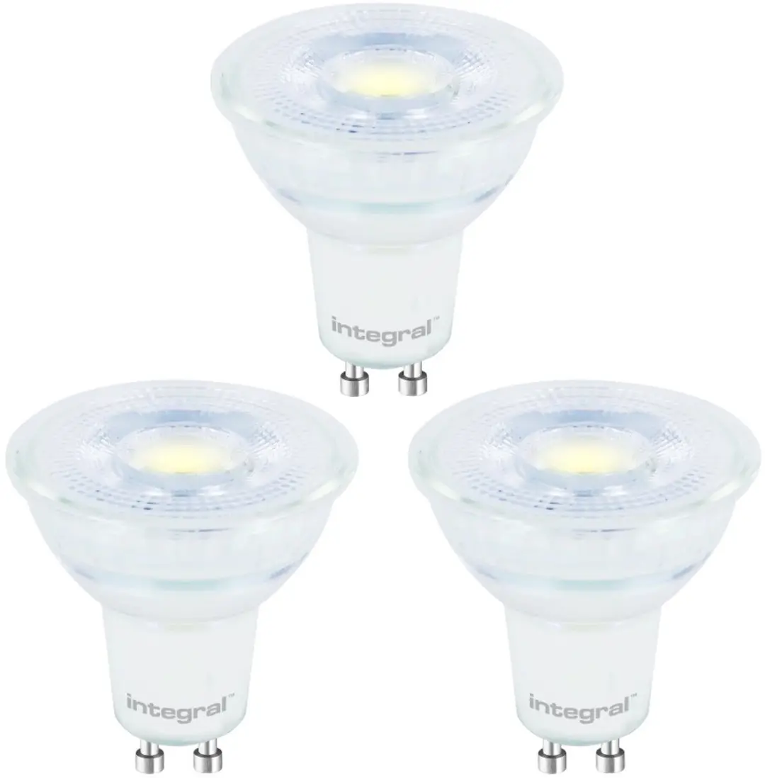 Integral GU10 LED Spot 4.7W 4000K