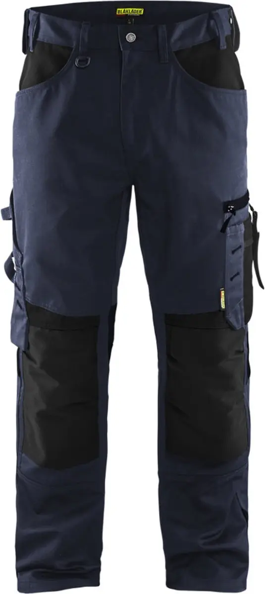 Blåkläder Werkbroek 1556-1860 D92