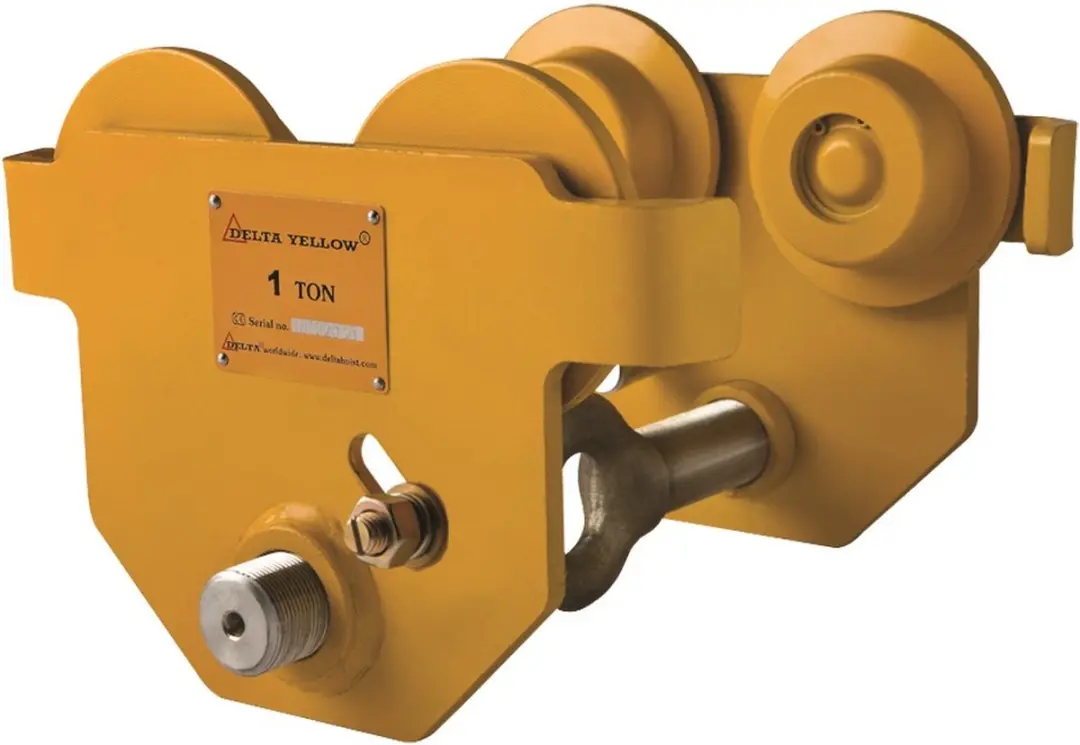 Delta DELTAYELLOW Duwloopkat 0,5 ton