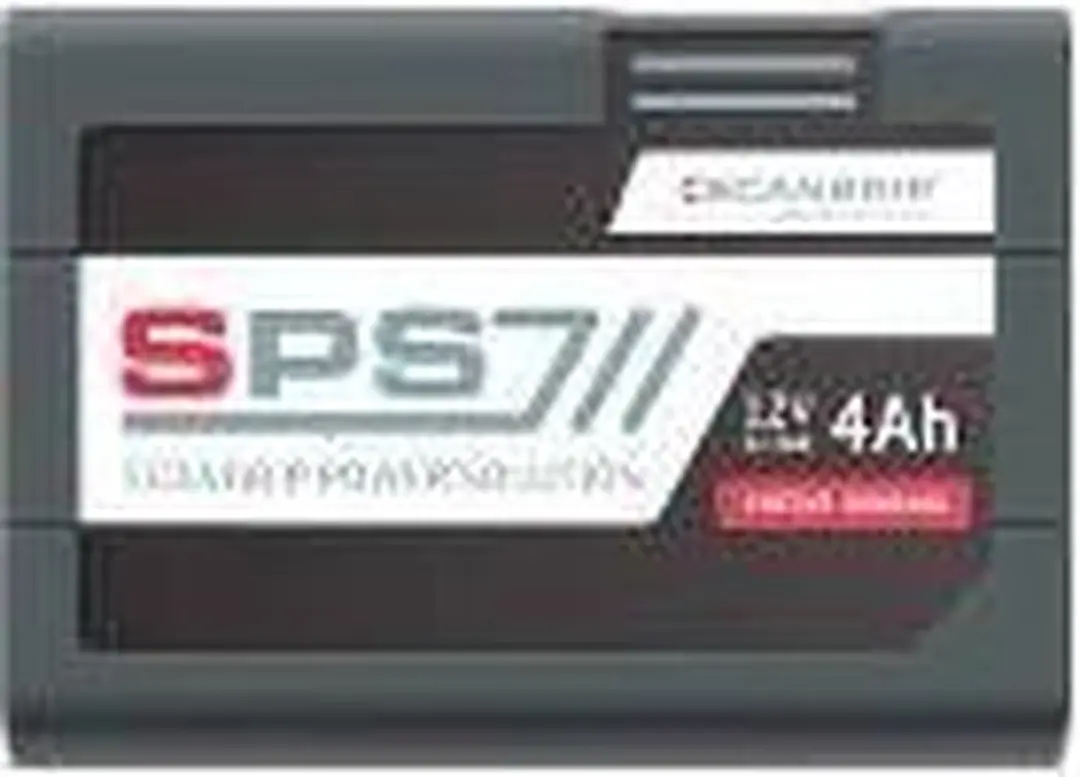 Scangrip SPS Batterij 12V Li-Ion 4Ah 03.6003 - afbeelding 6 van 6
