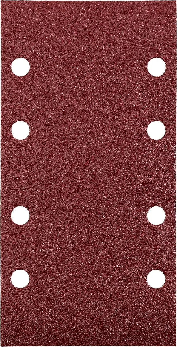 KWB Schuurstrook 93x185mm - Assorti 15 Stuks - afbeelding 6 van 6