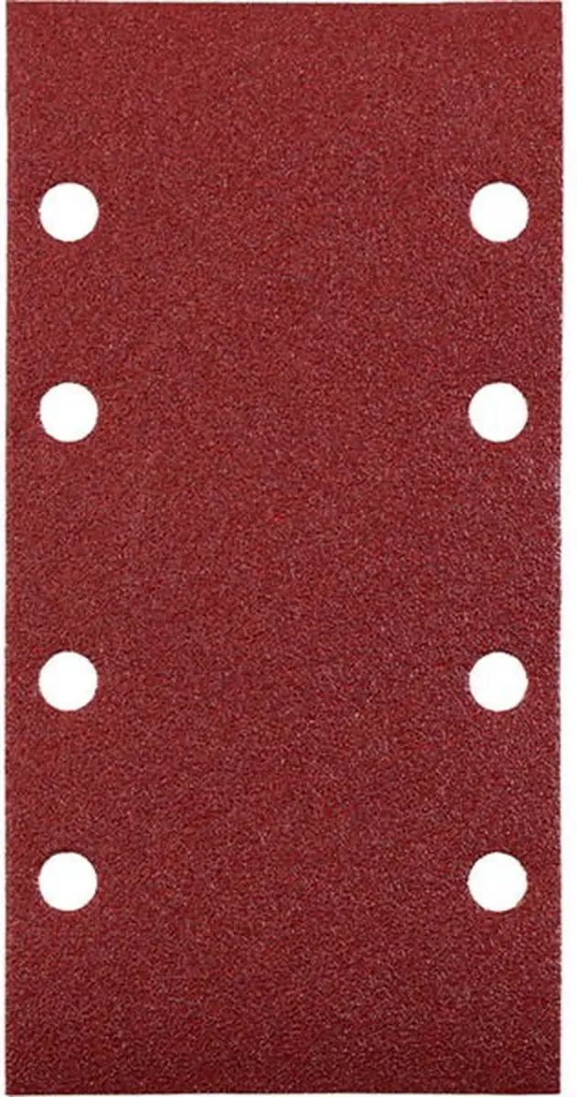 KWB Schuurstrook 93x185mm - Assorti 15 Stuks