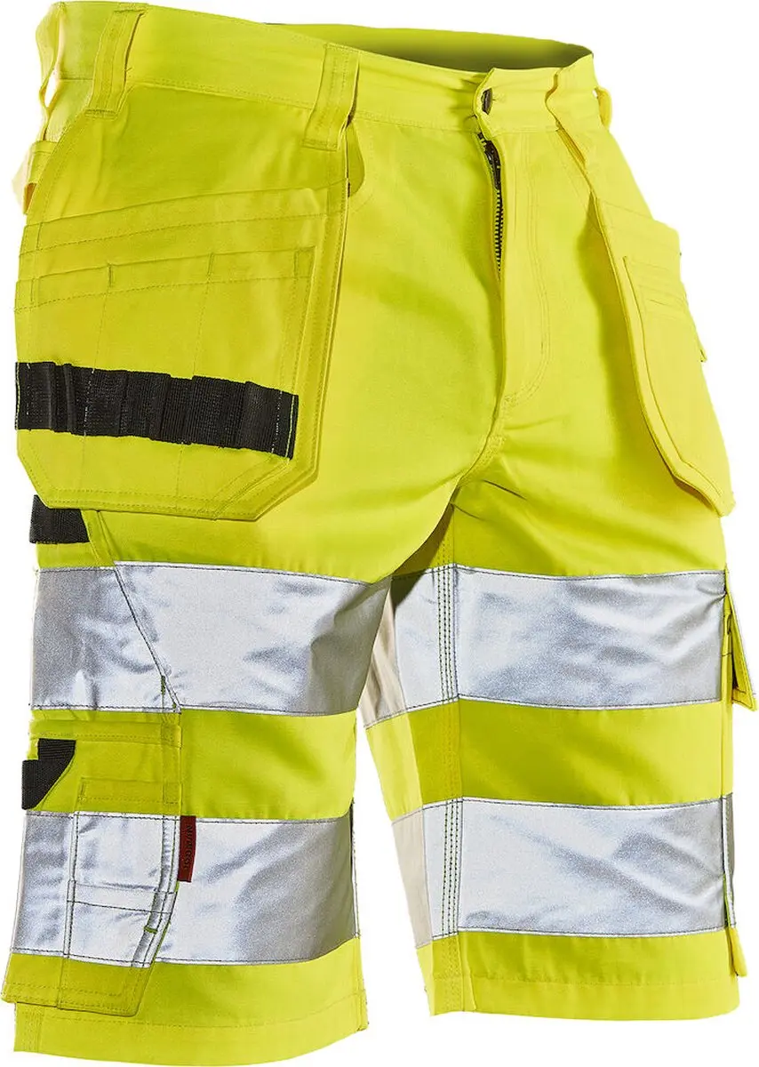 Jobman 2205 Hi-Vis Shorts HP 65220562