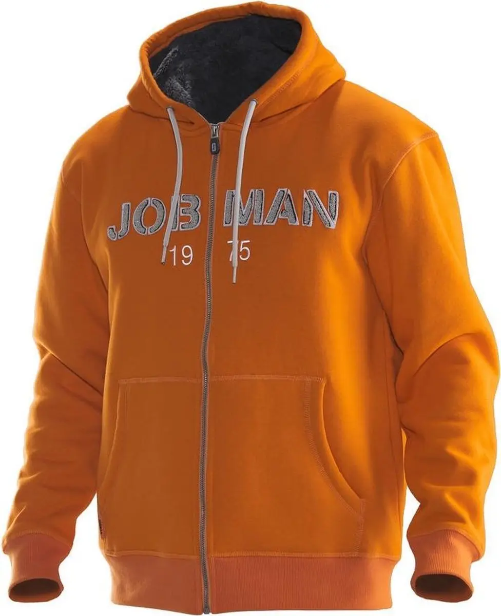 Jobman 5154 Vintage Hoodie