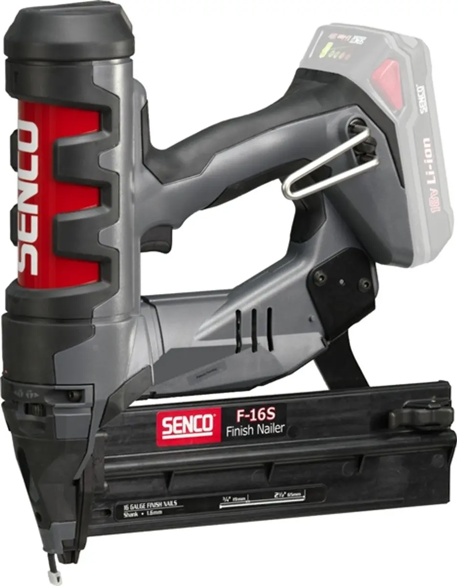 Senco F16xp 1.6 RX Fusionnailer