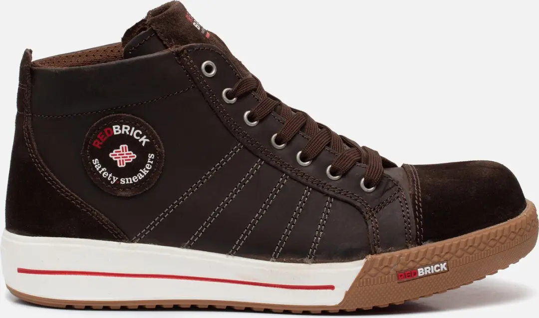 Redbrick Smaragd Werkschoenen S3