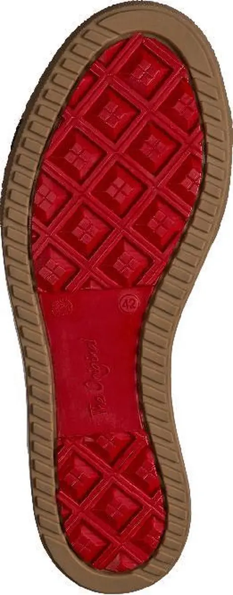 Redbrick Smaragd Werkschoenen S3 - Maat 44 - Bruin