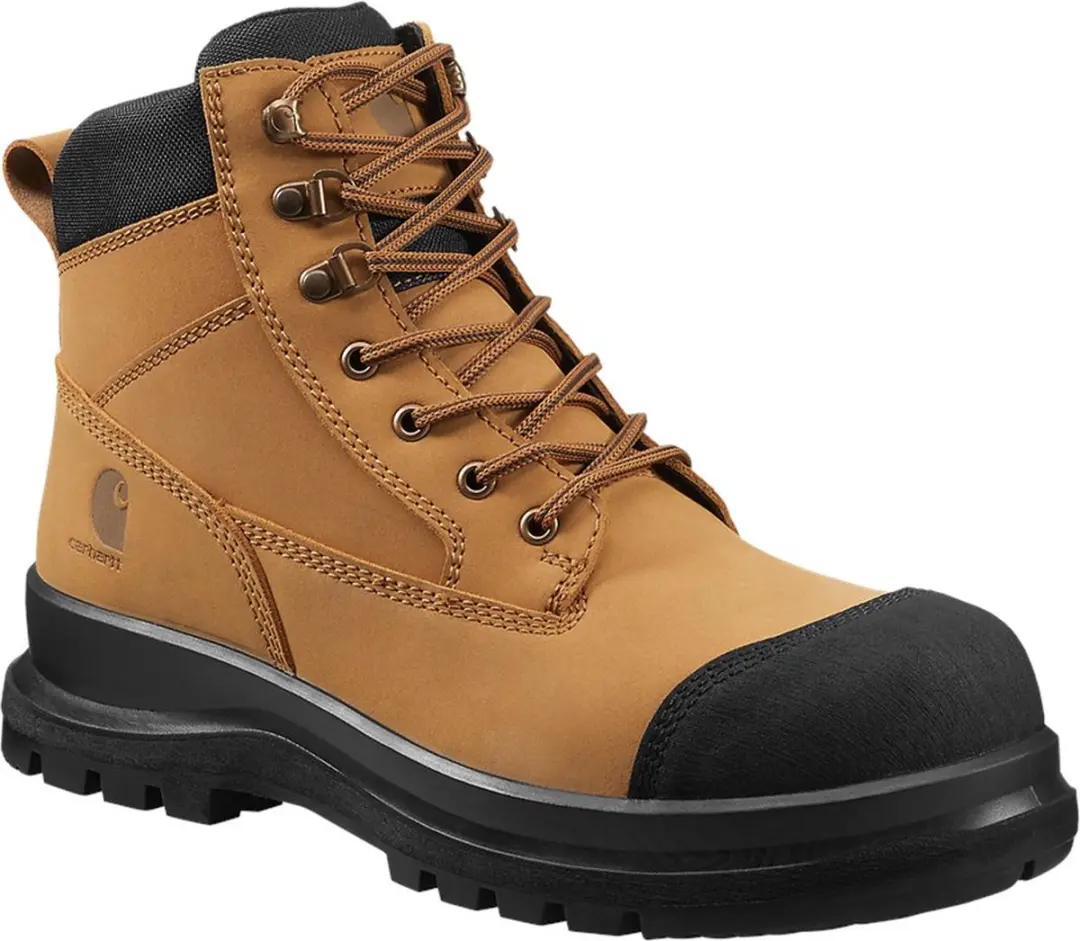 Carhartt F702923 Detroit 6" Zip Safety Boot S3 - 42