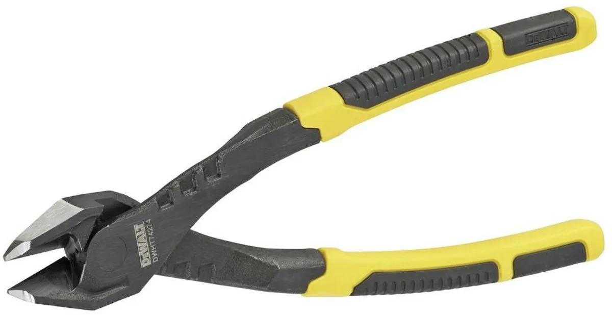 DeWalt 2-in-1 Zijkniptang DWHT0-74274
