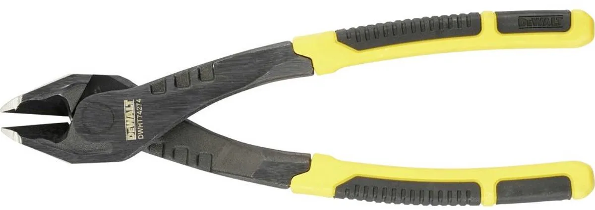 DeWalt 2-in-1 Zijkniptang DWHT0-74274
