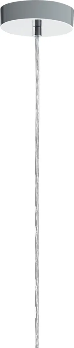 Eglo Murmillo Hanglamp E27 - Grijs