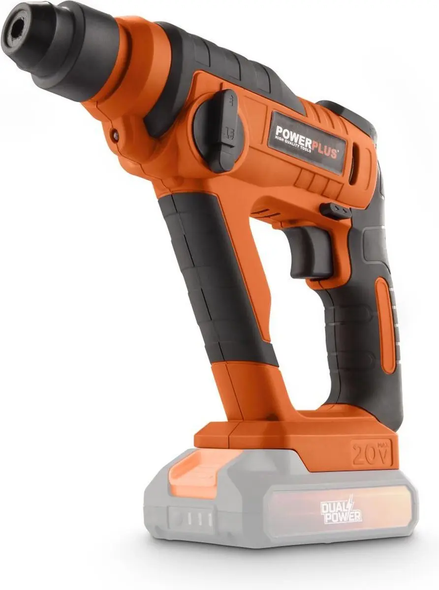 Powerplus POWDP15600 Boorhamer