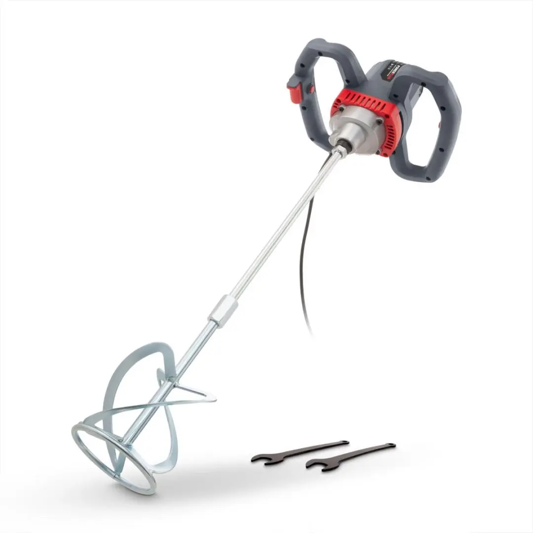 Powerplus POWE80070 Beton- & Verfmenger 1200W