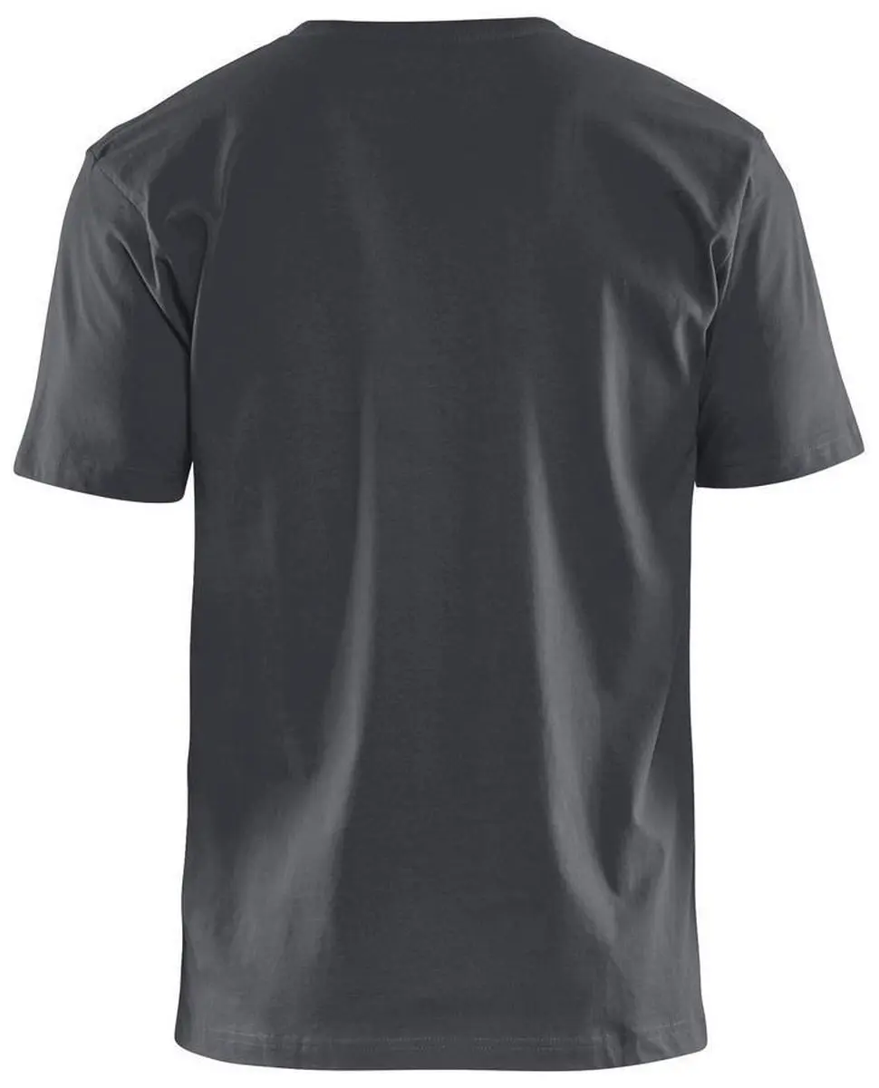 Blåkläder T-Shirt 3300-1030 - Donkergrijs M