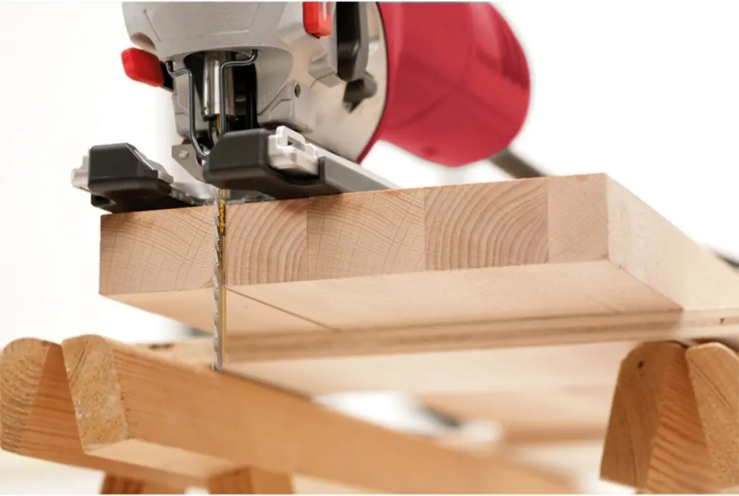 KWB Decoupeerzaagblad Hout Star Middel 6202-20 - 2 Stuks