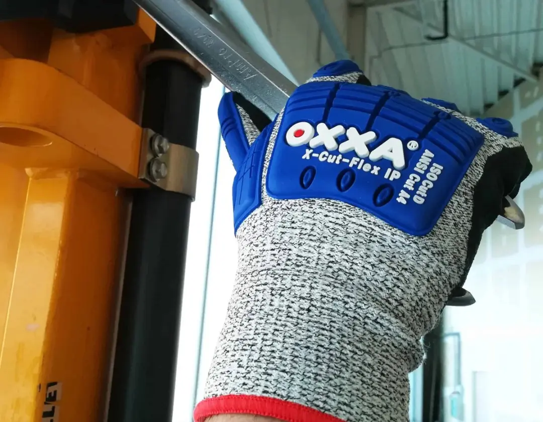 Oxxa X-Cut-Flex 51-705 Werkhandschoenen 11/XXL - Snijklasse D