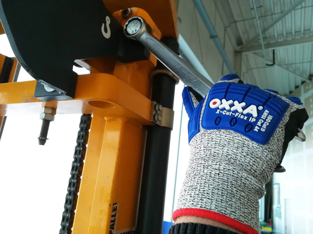 Oxxa X-Cut-Flex 51-705 Werkhandschoenen 11/XXL - Snijklasse D
