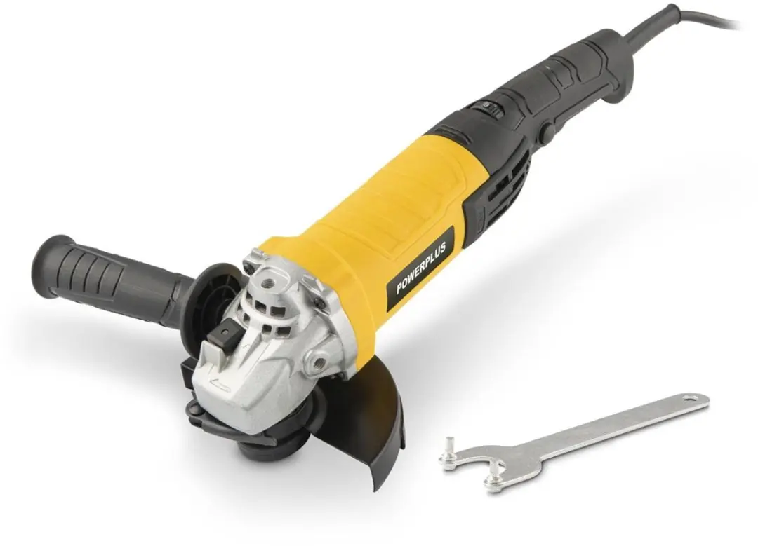 Powerplus POWX0601 Haakse Slijper 1200W