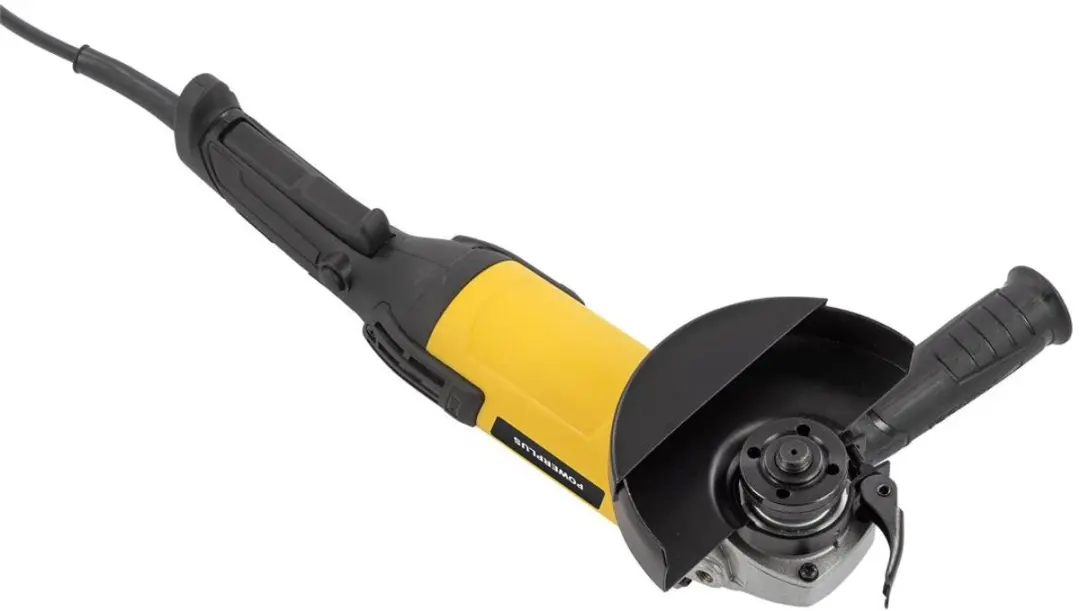 Powerplus POWX0601 Haakse Slijper 1200W - 125mm