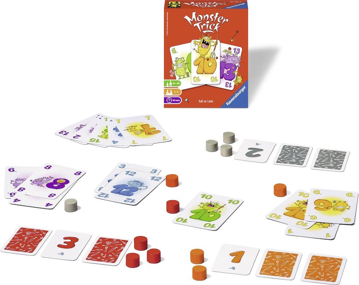 Ravensburger Monster Trick