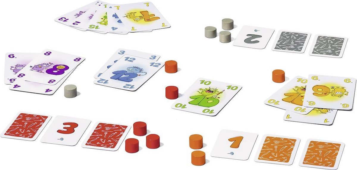 Ravensburger Monster Trick