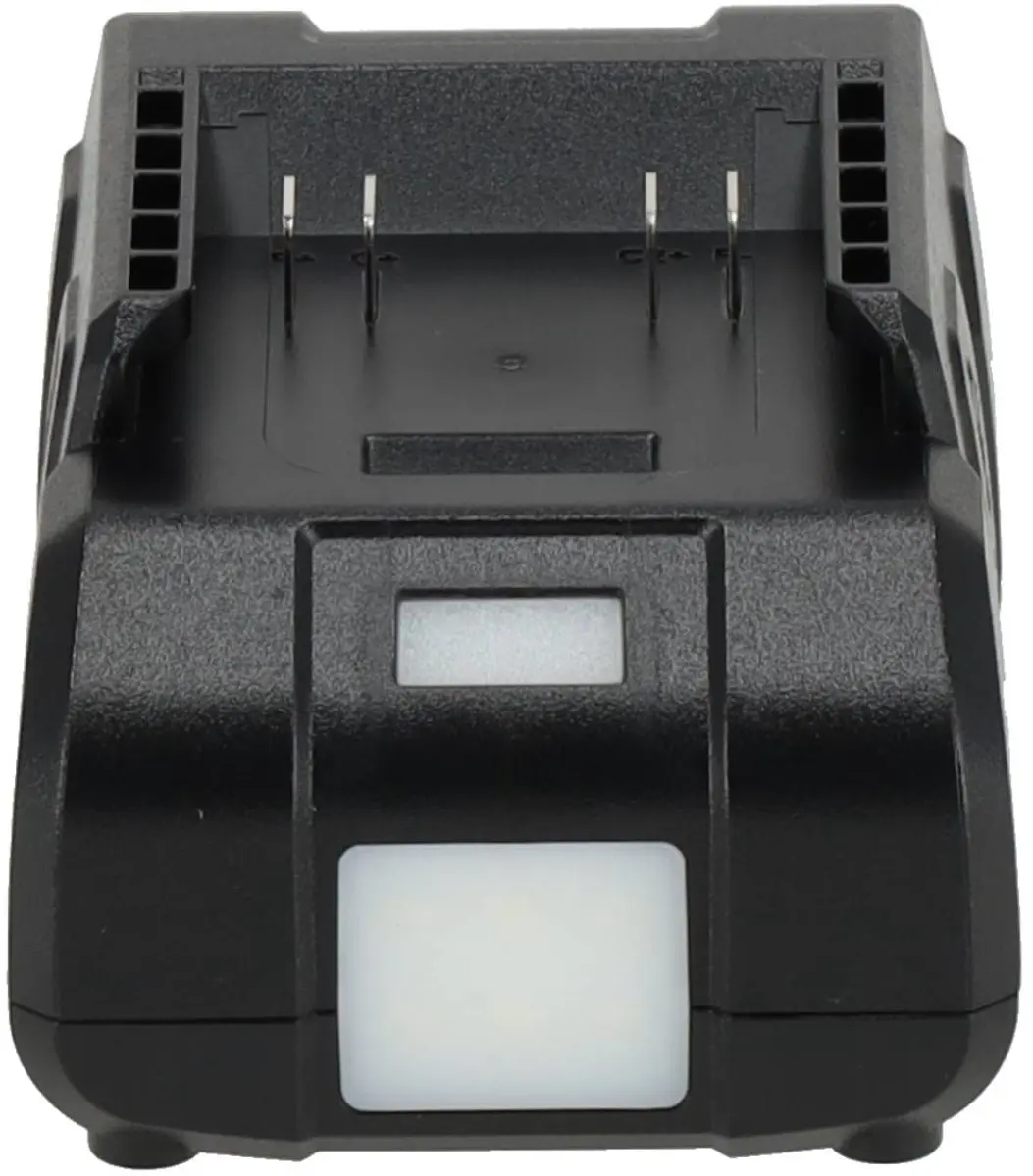 Grabo Pro Brushless Accu Lader - Zwart