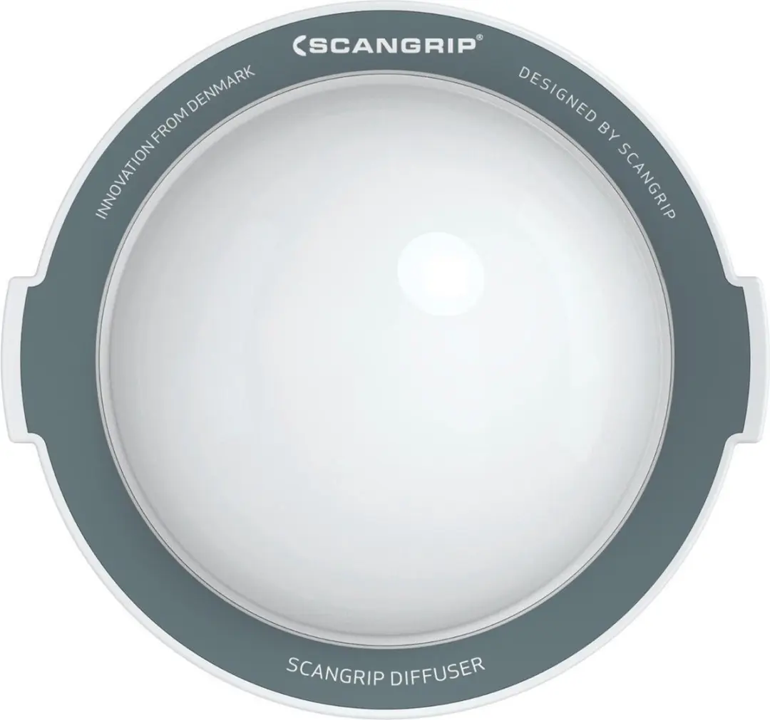 Scangrip Diffuser O106 mm