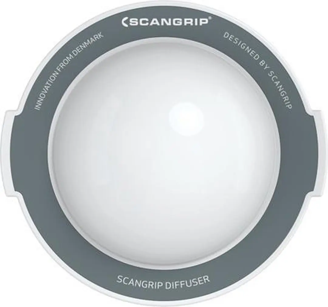 Scangrip Diffuser O106 mm
