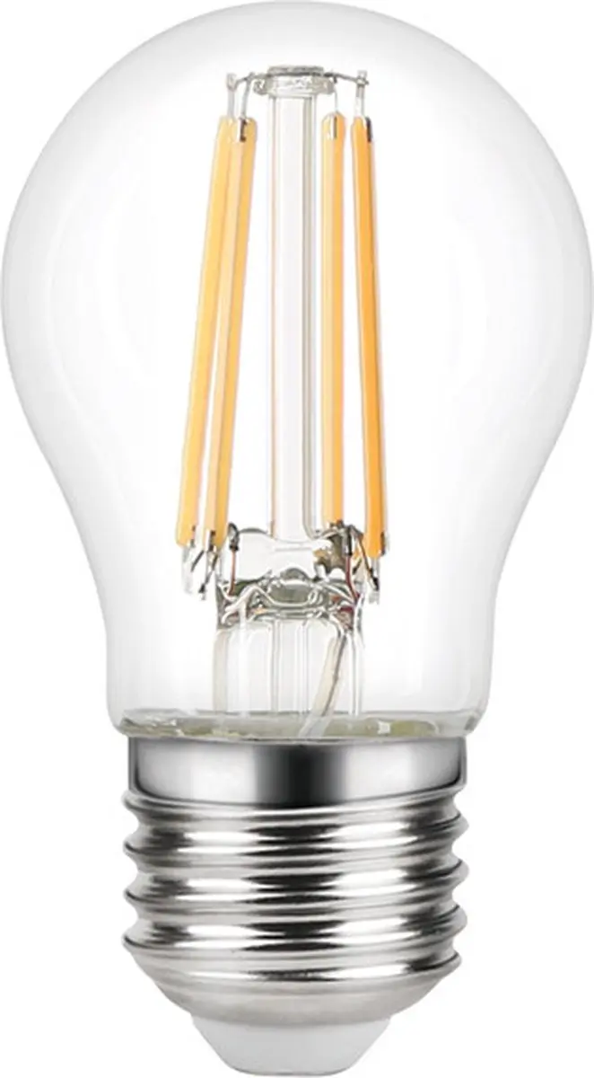 Integral Kogellamp E27 3.4W Extra Warm Wit - Dimbaar