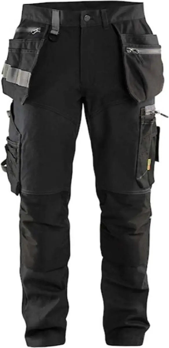Blåkläder Werkbroek C50 Medium Grijs/Zwart