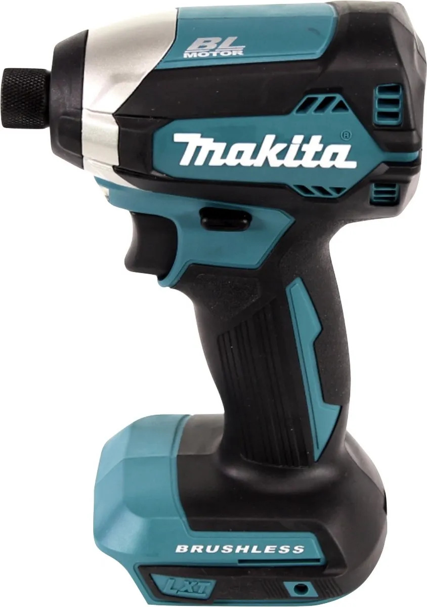Makita DLX2283TJ Combiset 18V - 2-delig - 2x 5.0Ah