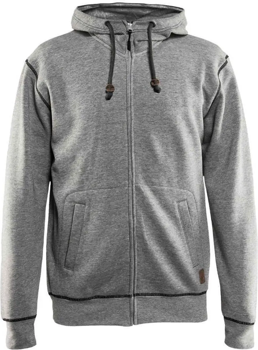Blåkläder 3398 Hooded Werksweater