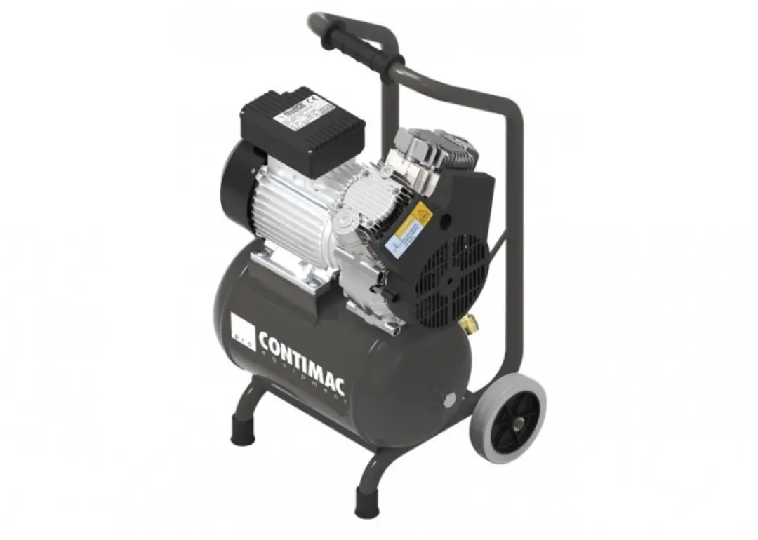 Contimac CM 240/10/10 WF Compressor 1,5 PK