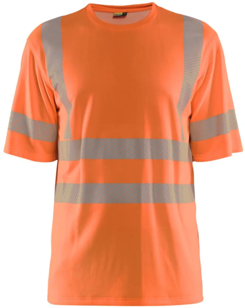 Blåkläder High Vis T-shirt 3522-2537
