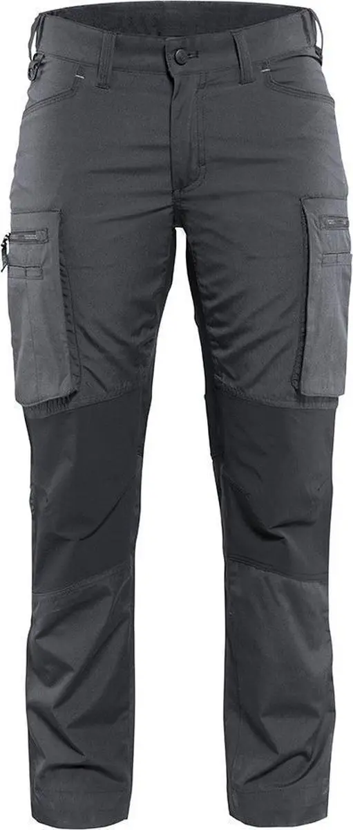 Blåkläder Dames Service Werkbroek Stretch 7159-1845