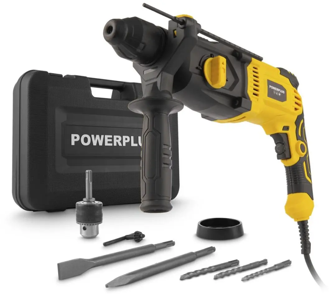 Powerplus POWX11700 Elektrische Breekhamer - 1050W - 3,5 Joule