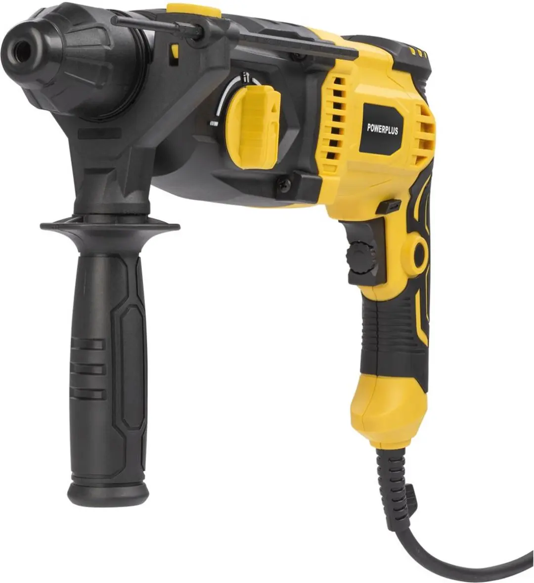 Powerplus POWX11700 Elektrische Breekhamer - 1050W - 3,5 Joule - afbeelding 6 van 6