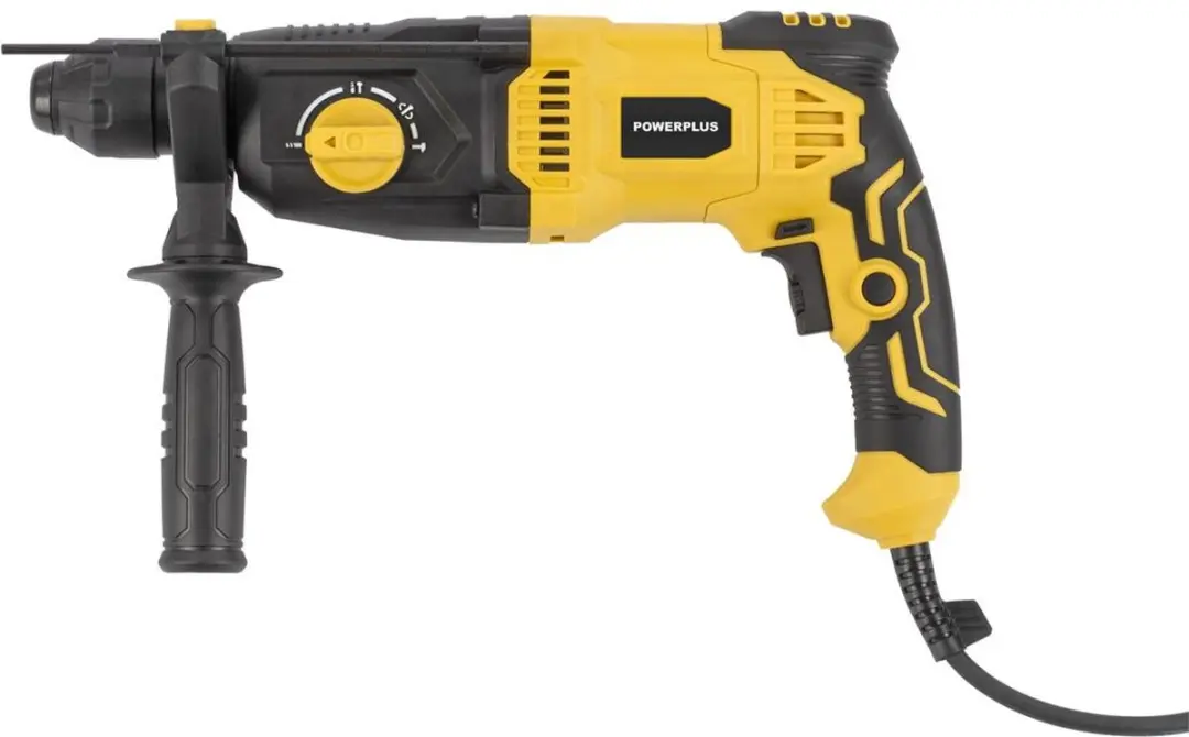 Powerplus POWX11700 Elektrische Breekhamer - 1050W - 3,5 Joule