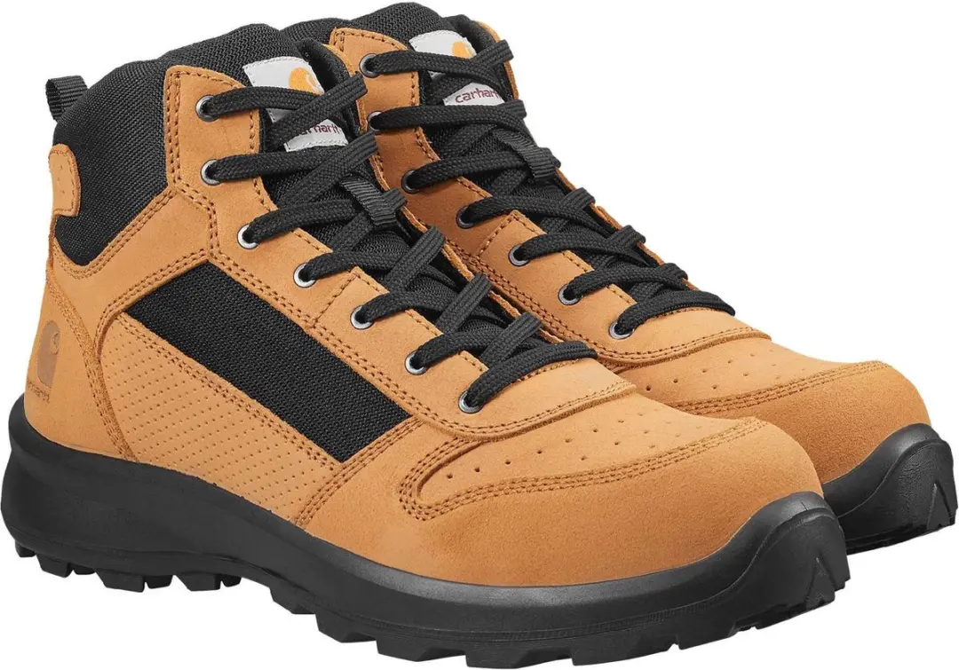 Carhartt Michigan Sneaker Veiligheidsschoen 47 - Geel