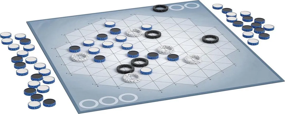 Asmodee YINSH GIPF Serie Bordspel - 2 Spelers