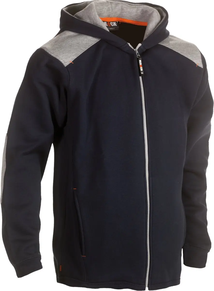 Herock Juno Sweater Met Kap 22MSW1301