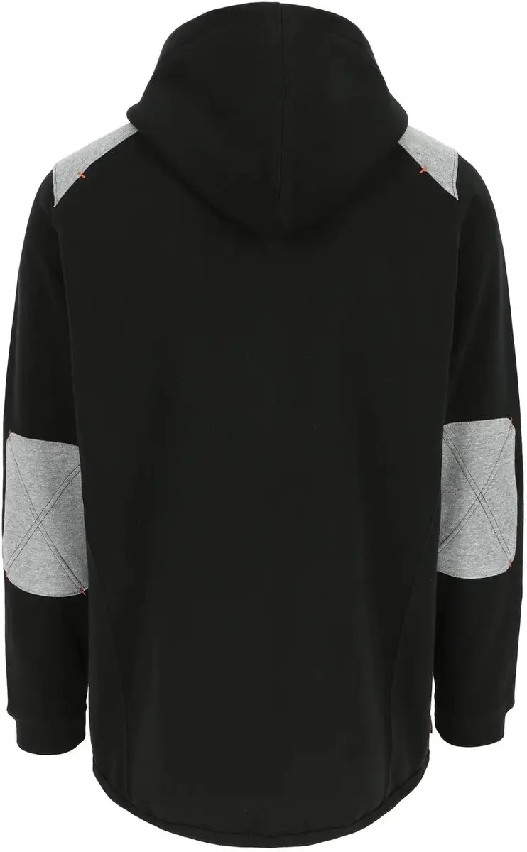 Herock Juno Sweater Met Kap 22MSW1301 - S - Zwart