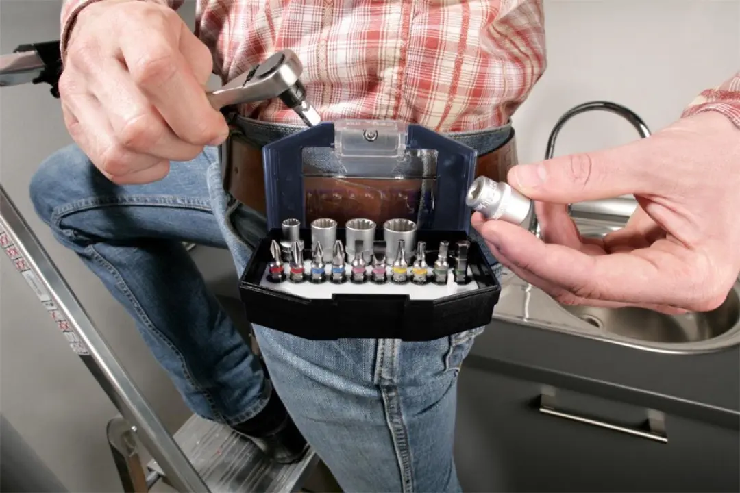 KWB Bitbox - Bits en doppen 17-delig