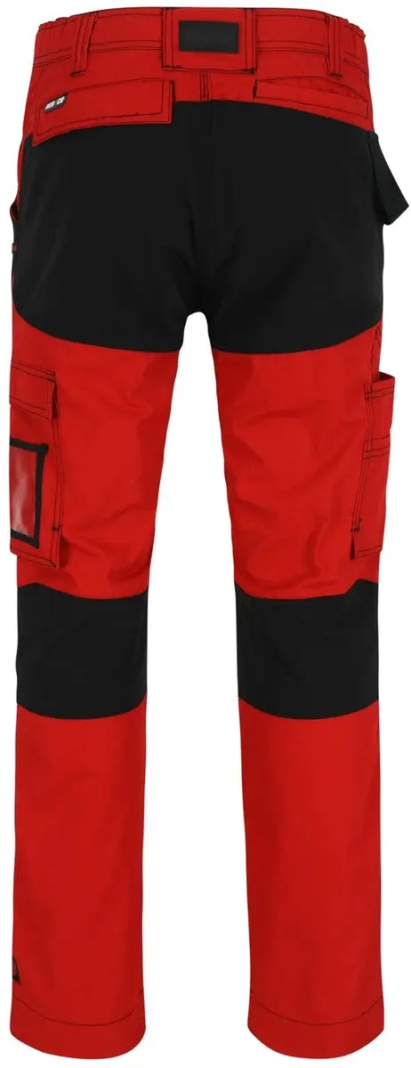 Herock Hector Werkbroek Experts 1803 - Marine/Zwart - 46
